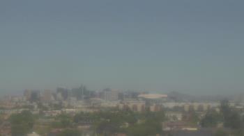 Weather camera view of South Mountain High School.