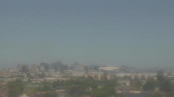 Weather camera view of South Mountain High School.