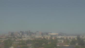 Weather camera view of South Mountain High School.