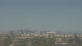 Weather camera view of South Mountain High School.