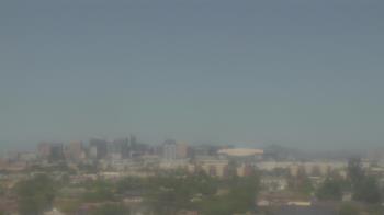 Weather camera view of South Mountain High School.