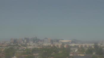 Weather camera view of South Mountain High School.