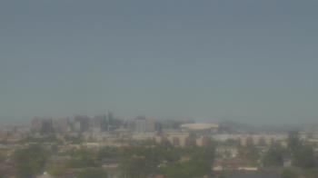 Weather camera view of South Mountain High School.