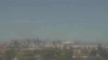 Weather camera view of South Mountain High School.