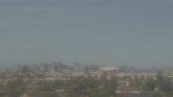 Weather camera view of South Mountain High School.