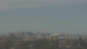 Weather camera view of South Mountain High School.