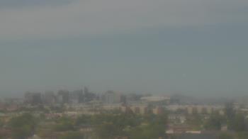 Weather camera view of South Mountain High School.