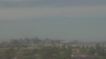 Weather camera view of South Mountain High School.