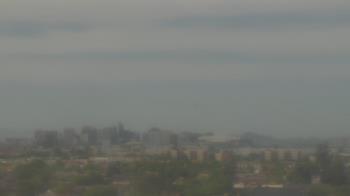 Weather camera view of South Mountain High School.