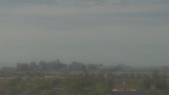 Weather camera view of South Mountain High School.