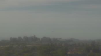 Weather camera view of South Mountain High School.