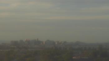 Weather camera view of South Mountain High School.