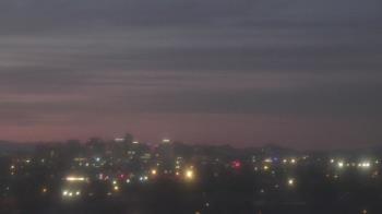 Weather camera view of South Mountain High School.