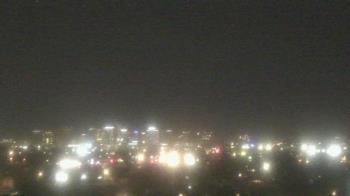 Weather camera view of South Mountain High School.