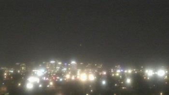 Weather camera view of South Mountain High School.