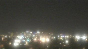 Weather camera view of South Mountain High School.