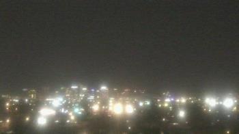 Weather camera view of South Mountain High School.