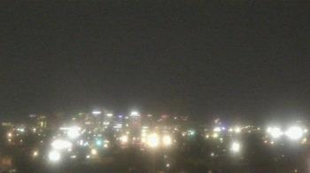 Weather camera view of South Mountain High School.