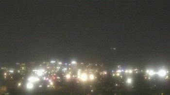 Weather camera view of South Mountain High School.