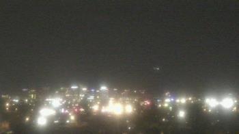 Weather camera view of South Mountain High School.