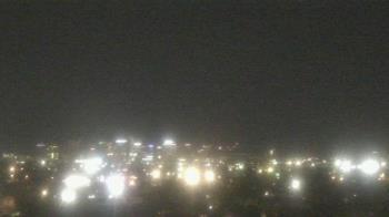 Weather camera view of South Mountain High School.