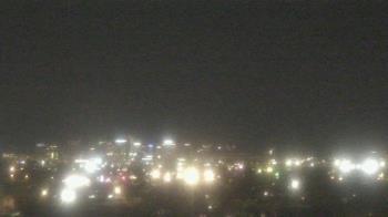 Weather camera view of South Mountain High School.