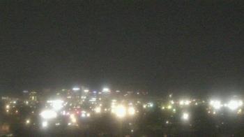 Weather camera view of South Mountain High School.