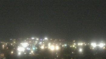 Weather camera view of South Mountain High School.