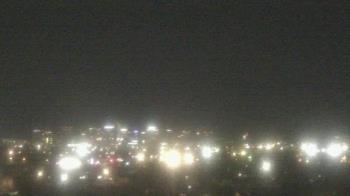 Weather camera view of South Mountain High School.