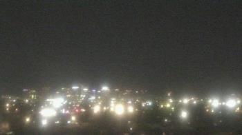 Weather camera view of South Mountain High School.