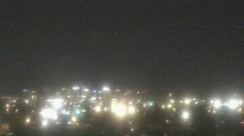 Weather camera view of South Mountain High School.
