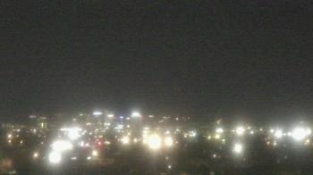 Weather camera view of South Mountain High School.