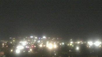 Weather camera view of South Mountain High School.