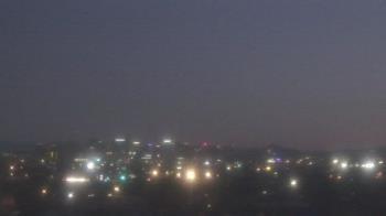 Weather camera view of South Mountain High School.