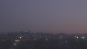 Weather camera view of South Mountain High School.