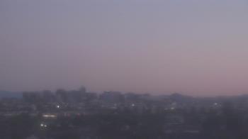 Weather camera view of South Mountain High School.