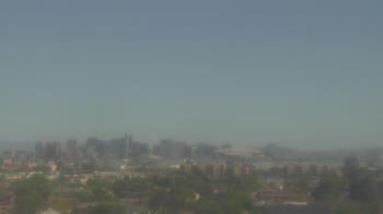 Weather camera view of South Mountain High School.