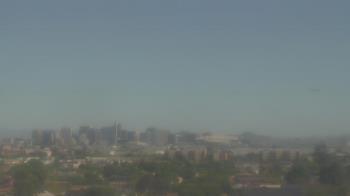 Weather camera view of South Mountain High School.