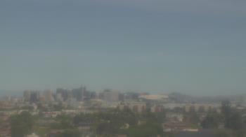 Weather camera view of South Mountain High School.