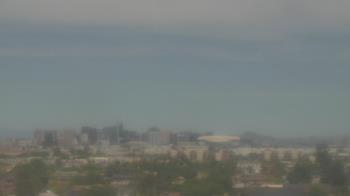 Weather camera view of South Mountain High School.