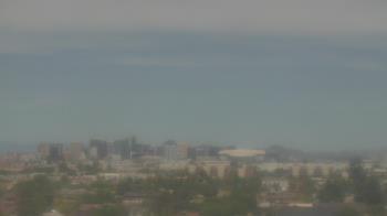 Weather camera view of South Mountain High School.