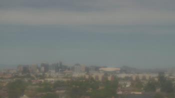 Weather camera view of South Mountain High School.