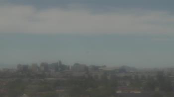 Weather camera view of South Mountain High School.