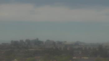 Weather camera view of South Mountain High School.