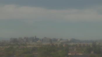 Weather camera view of South Mountain High School.