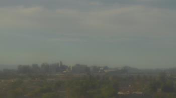 Weather camera view of South Mountain High School.