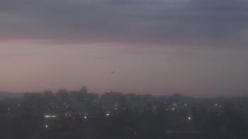 Weather camera view of South Mountain High School.