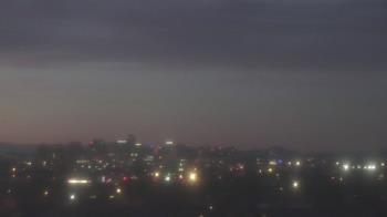 Weather camera view of South Mountain High School.