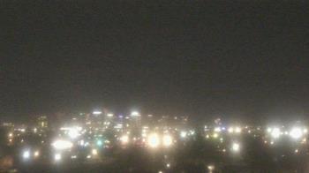 Weather camera view of South Mountain High School.