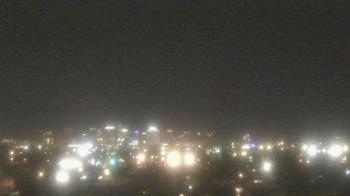 Weather camera view of South Mountain High School.